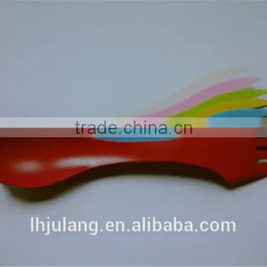 Useful Functional Plastic Fork and Spoon Set/plastic Spoon and Fork thumbnail-3