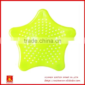 Colorful Silicone Kitchen Bathroom Floor Drain Strainer/Floor Drain thumbnail-6