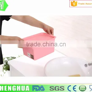 Modern Feature Household Products Plastic Storage Box Acrylic Storage Box thumbnail-6