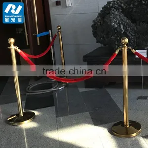 Velvet Rope Barriers and Stands thumbnail-2