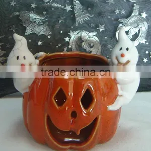 Ceramic Hallowmas Witch thumbnail-1