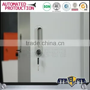 Cheap Staff Lockers Steel Clothing Cabinet 6 Door Metal Locker thumbnail-4