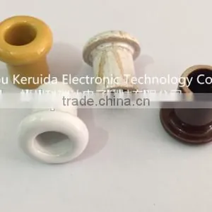 2017 Electric Fence Glazed Ceramic Insulator thumbnail-5