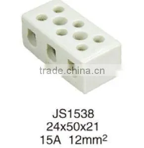 Amp 3 Pin Female Connector With Good Quality thumbnail-1