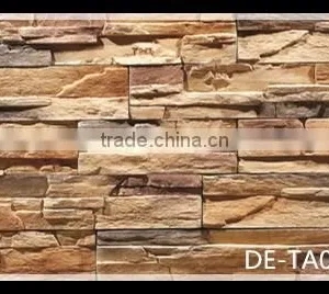 Indoor and Outdoor Wall Covering ArtIficial Culture Slate thumbnail-2