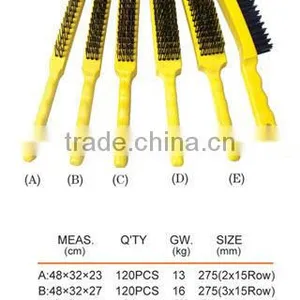 Stainless Steel Wire Brush thumbnail-1