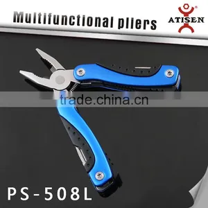 2016 New Design Colorful Stainless Steel Outdoor Multi Tool thumbnail-1