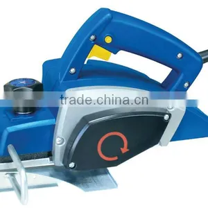 500W 82mm Electric Planer thumbnail-1