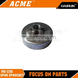 Gasoline HU236 Gardening Tools Parts Spur Sprocket thumbnail-1