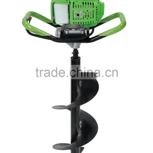 Fuel Tank 5200 Earth Auger With CE&GS thumbnail-1