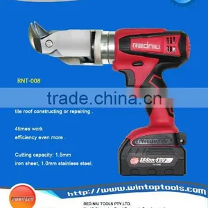 30 N.m 18V 2.8A or 1.4A Li-lon Battery Patented Electric Shear thumbnail-1