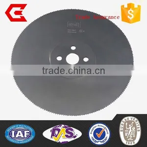 Latest Arrival Long Lasting Hss Saw Blade for Metal Pipe From China Workshop thumbnail-1
