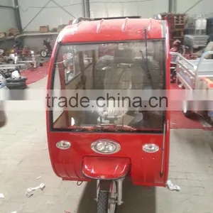 4-stroke Electric Tricycle Used /tricycle for Sale in Philippines/piaggio Three Wheelers thumbnail-1