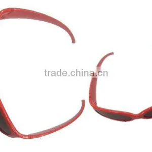 Red Sunglasses thumbnail-1