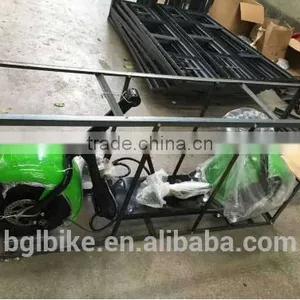 2017 Popular Electric Scooter With Big Wheels /fashion Citycoco City Scooter With 60-80km Range thumbnail-3