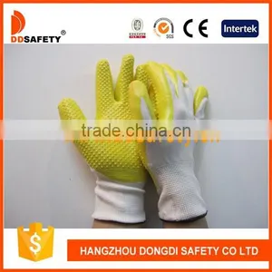 DDSAFETY Cheapest With High Quality Work Glove Witrile Industry Gloves thumbnail-1