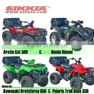 Atv/quad Cargo Box/top Case thumbnail-1