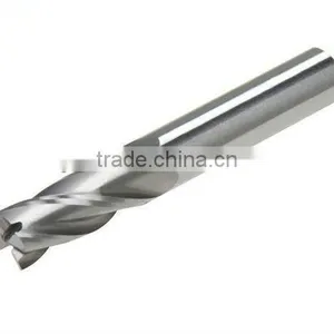 Professional Manufacture 10mm 4 Flute Carbide Bit Milling Tool Made in China thumbnail-1