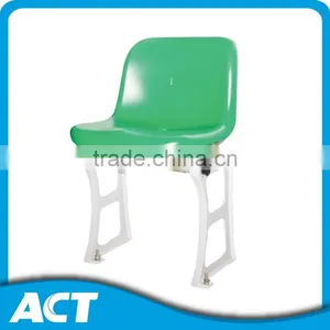Floor Mounting High Density Blow Seats With Medium Back for Stadium CS-ZKB-L thumbnail-1