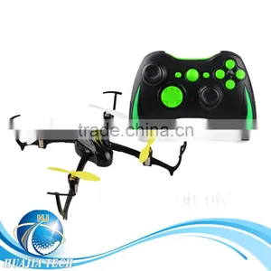2.4G Small Size 4CH RC Inverted Flight Quadcopter With 6-axis Gyroscope thumbnail-1