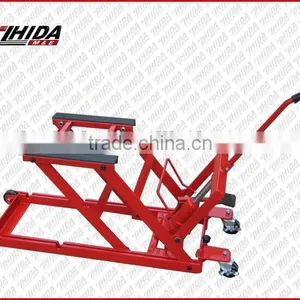 Workshop Lower Hydraulic ATV/Motorcycle Lift Jack thumbnail-1