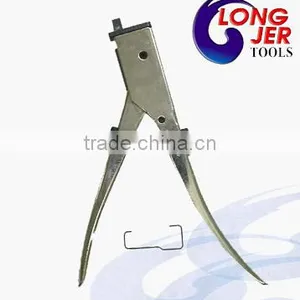 Stainless Steel Hand Sheet Metal Nibbler for Cutting Tools thumbnail-1