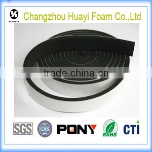 EPDM Foam Tape/EPDM Adhesive Tape/EPDM Rubber Tape/EPDM Tape thumbnail-1