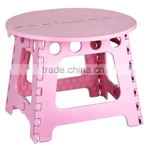 Dining Room Round Folding Table for Children thumbnail-1