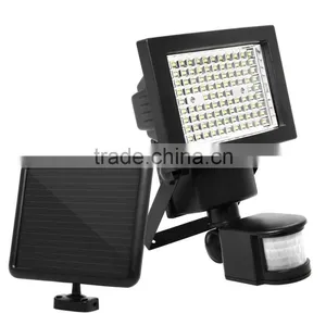 Solar Infrared Induction Lamp Body Omni Corridor Lamp Villa 100 Led Lamp thumbnail-3