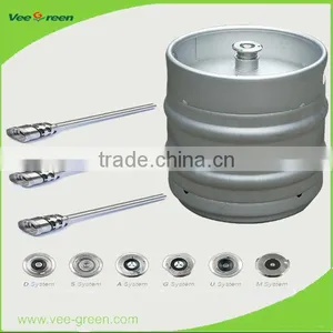 Beer Keg With Different Spears thumbnail-1
