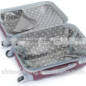 ABS Hard Shell Travel Trolley Suitcase Set thumbnail-6