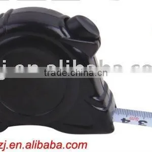 Black Case&abs Tape Measure/measuring Tape CRZB-48S thumbnail-1
