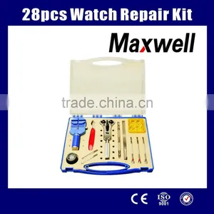 28pcs Watch Repair Kit thumbnail-1