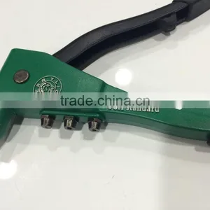 A-alloy Portable Hand Press Riveting Gun for Professional Craftman thumbnail-3
