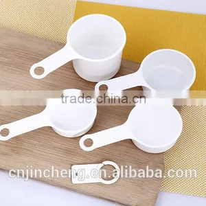 Factory Price High Quality PP Food Grade Material Customized Logo Measuring Cups thumbnail-5