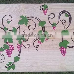 Printed Wooden Placemat thumbnail-1