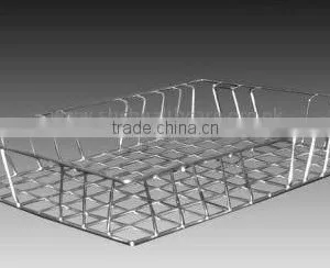 Laundry Sterilization Wire Basket thumbnail-1