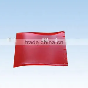 Promotional Advertising Cheap s Shape Car Ice Scraper Ice Breaker With Logo Printing thumbnail-1