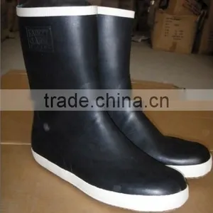 Cheap Colorful Golf Rain Boot thumbnail-4