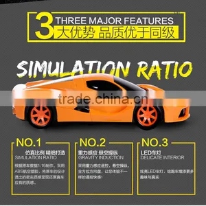 L00154 2017 New Design 1:20 Remote Control Cars,4CH RC Car, Radio Control Car thumbnail-2