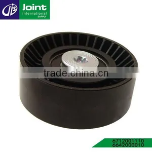 Auto ENGINE Timing Belt Pulley for Ssang Yong Oem 6712001110, 6642000010 thumbnail-1