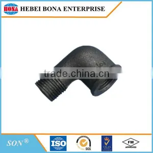 Malleable Iron Male And Female Elbow thumbnail-1