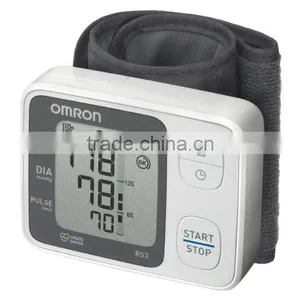 Omron RS3 Wrist Blood Pressure Monitor thumbnail-1