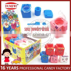 Funny DIY for Kids Japanese Washing Machine Toy Candy thumbnail-1