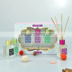 Fragrance Oil Air Freshener Reed Stick Aroma Gift Set thumbnail-3