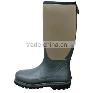 Factory 6mm Neoprene Muck Boots Hunting Boots thumbnail-4