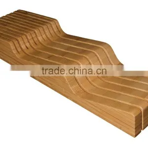 Bamboo Knife Holder thumbnail-2