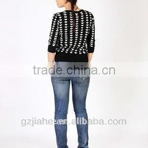 2012 Hot Selling Newest Fashion Women Knitted Wear thumbnail-1
