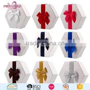 New Design Satin Ribbon Bows Gift Packing Bows thumbnail-5
