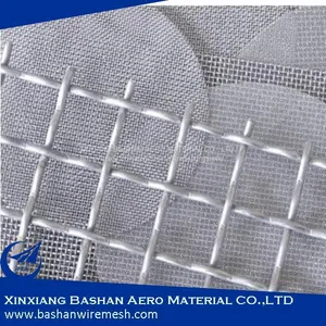 Weaving Wire Mesh Cloth SUS304 SUS316 Series Stainless Steel Wire Mesh thumbnail-3